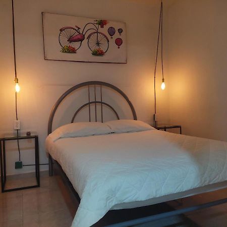 H5 - Habitacion Privada A 200 Mt Del Aepto Int. T1 Cdmx Meksyk Zewnętrze zdjęcie