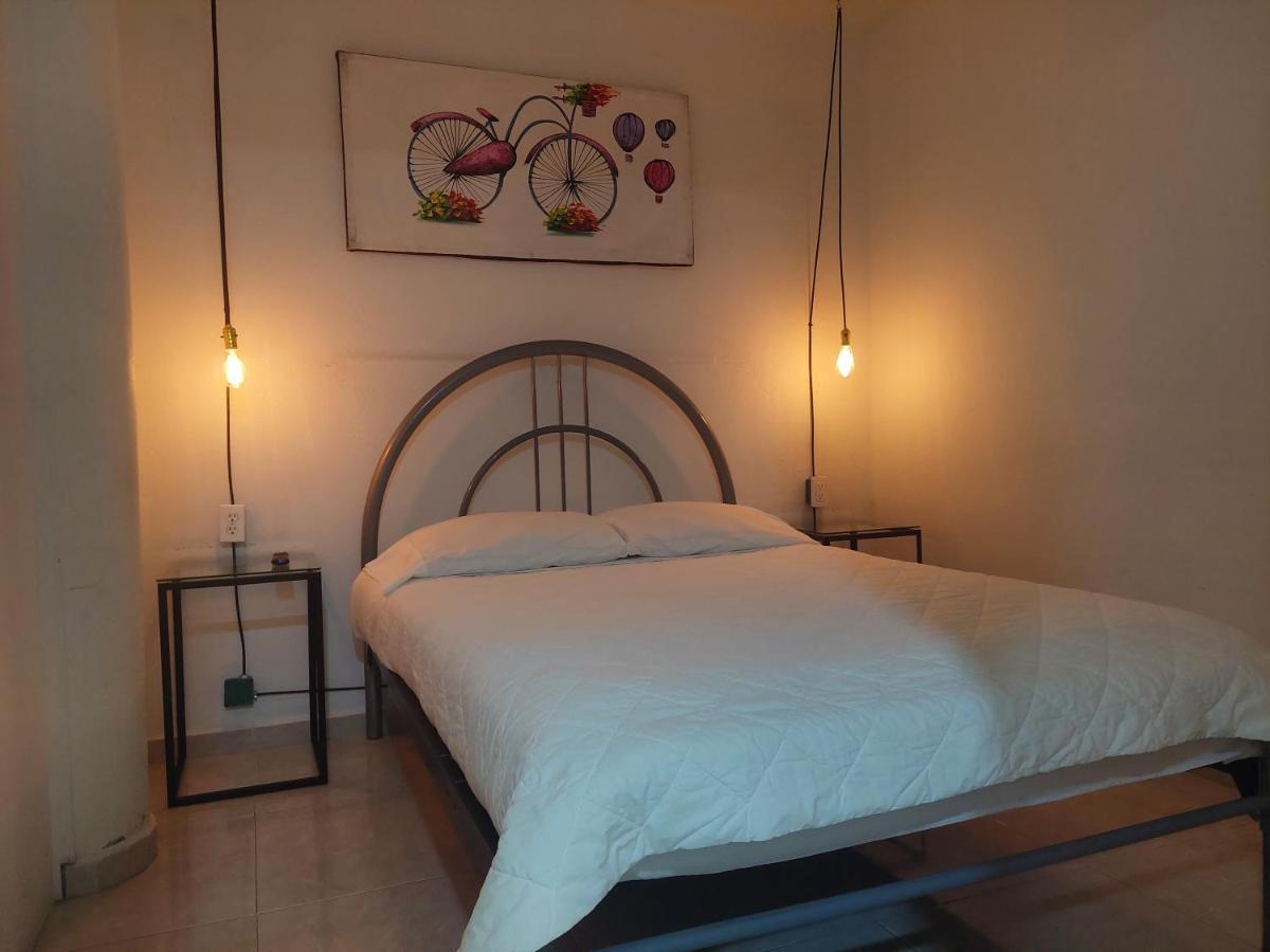 H5 - Habitacion Privada A 200 Mt Del Aepto Int. T1 Cdmx Meksyk Zewnętrze zdjęcie