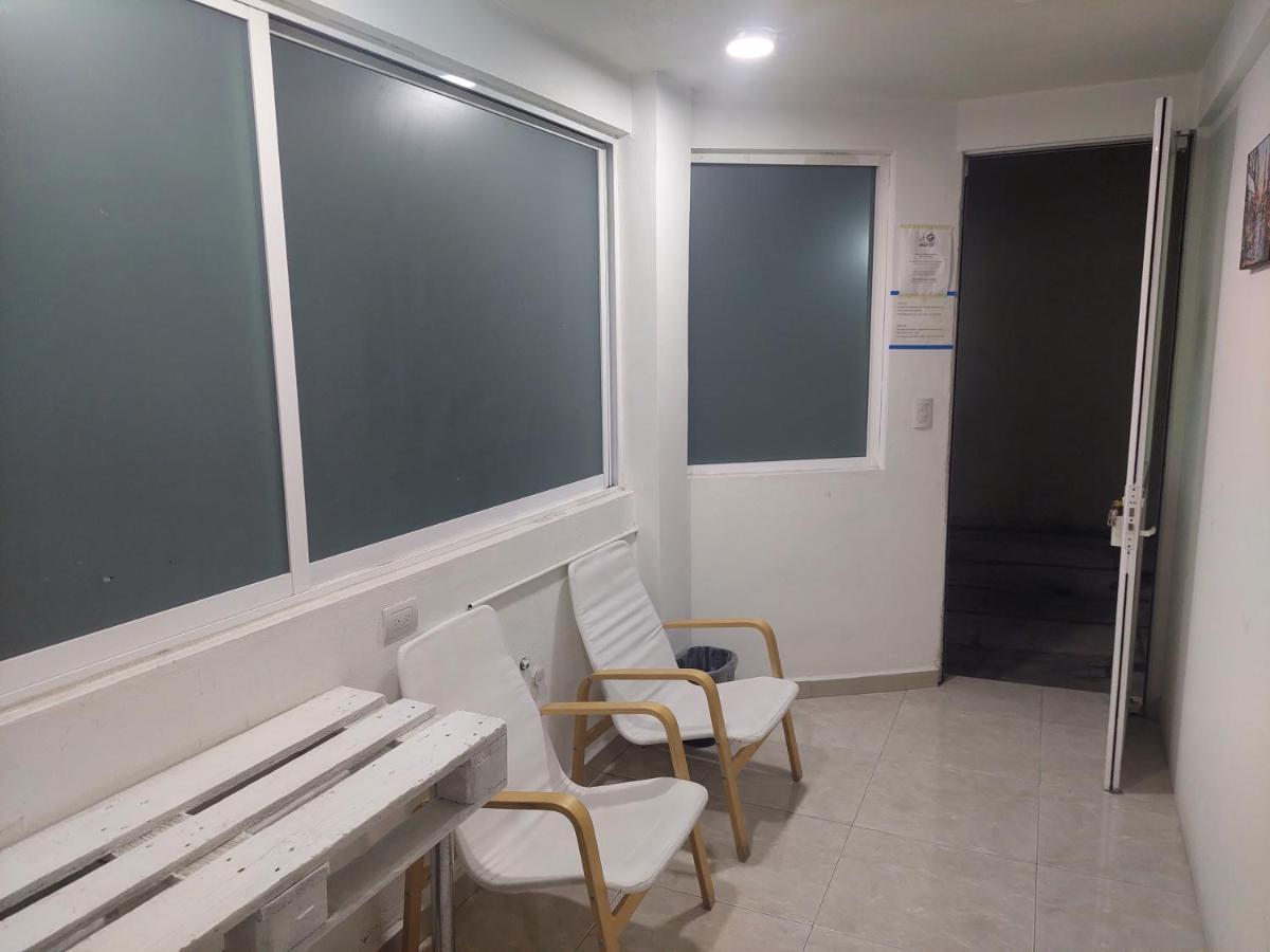 H5 - Habitacion Privada A 200 Mt Del Aepto Int. T1 Cdmx Meksyk Zewnętrze zdjęcie